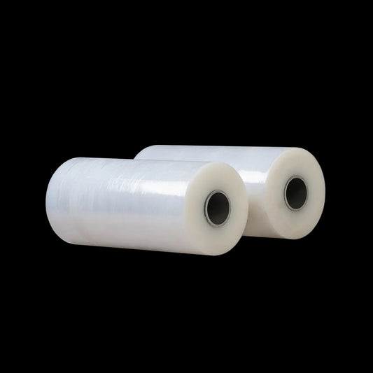 Strojní stretch fólie 500 mm, 25 µm, bílá | 16 kg