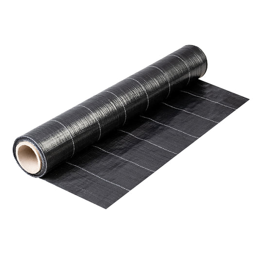 Agrotextilie tkaná 100 g/m² černá | 1,05 x 25 m