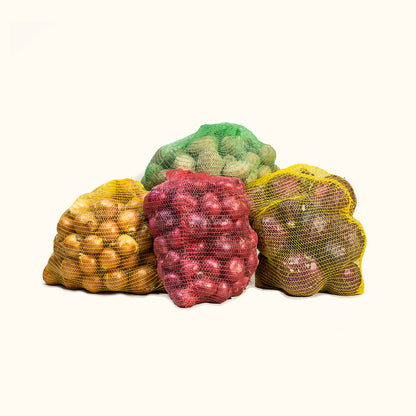 Rašlový pytel 10 kg | 40 x 62 cm