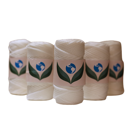 PP Macrame cord 4 mm | 0.25 kg